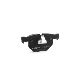 Колодки тормозные задние дисковые к-кт metaco 3010-110 фото 4 Колодки тормозные задние дисковые к-кт metaco 3010-110 фото 4