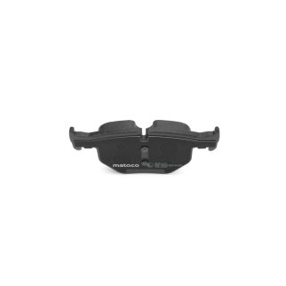 Колодки тормозные задние дисковые к-кт metaco 3010-110 фото 5 Колодки тормозные задние дисковые к-кт metaco 3010-110 фото 5