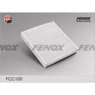 FCC100_фильтр салона!уголь. Ford Focus II 1.4-2.5 03-12, Volvo 06-12 1.6-2.0 С30 фото