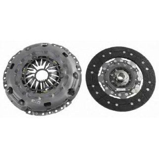 Комплект сцепления без выжимного фото