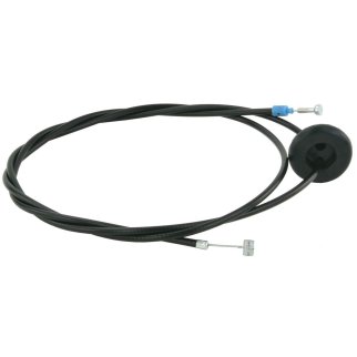 Трос привода открывания замка капота MERCEDES BENZ KASTENWAGEN 639.# FEBEST 1699-HC639 фото 1