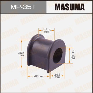 MP-351_втулка стабилизатора заднего центр.! Toyota Land Cruiser UZJ100/HDJ100 98> фото
