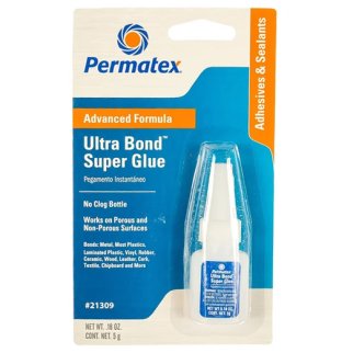 Клей PERMATEХ &quot;ULTRA BOND&quot;супер универсальный 5г. фото
