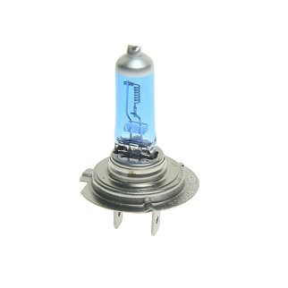 Лампа 24V H7 (70) PX26d SUPER WHITE 5500K 24V HNG фото 1