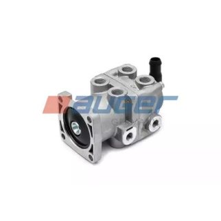 Кран тормозной главный auger 77038 фото