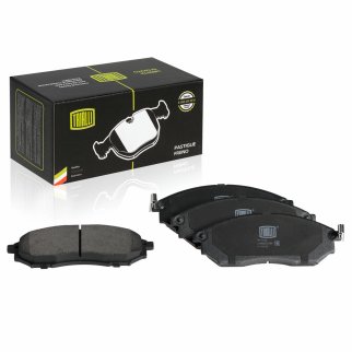 Колодки тормозные передние к-кт TRIALLI PF 1416 фото