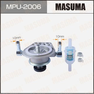 Фильтр топливный Masuma MPU-2006 фото