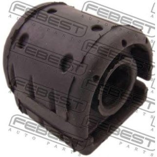 Сайлентблок передний подвески FEBEST NAB-008 фото