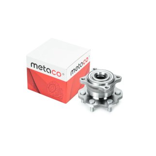 Ступица задняя metaco 5010-005 фото 2