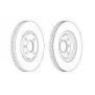 Торм.диск пер.вент.(283x26) 4 отв. фото