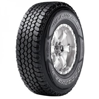 Шина GoodYear 255/70/15 T 112/110 C Wrangler AT/ADV фото 1
