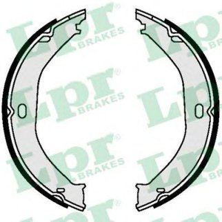 Колодки ст.торм.JEEP GRAND CHEROKEE 99-05 фото