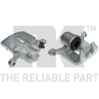 Суппорт тормозной задний левый (однопоршневой) / OPEL Sintra 97~99 фото