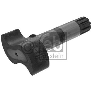 Вал тормозной левый передний FEBI 45561 фото