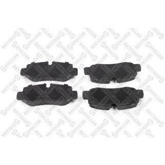 Колодки тормозные STELLOX _000712BSX фото