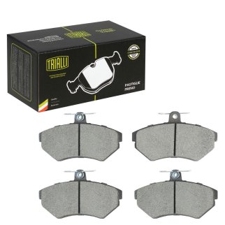Колодки тормозные передние к-кт TRIALLI PF 4376 фото 3