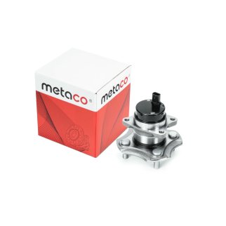 Ступица задняя metaco 5010-117 фото
