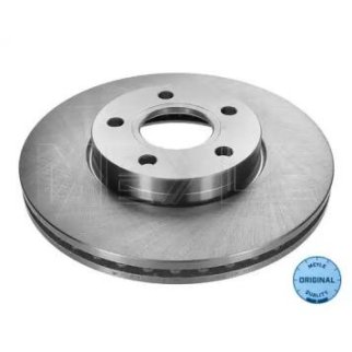 Торм.диск пер.вент.(278x25) 5 отв. фото