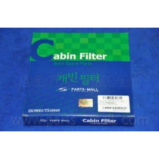 Фильтр салона PARTS-MALL PMY-008 фото