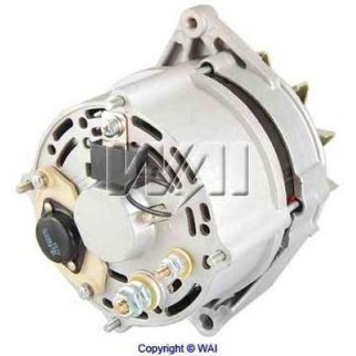 12145N_генератор! 12V 95A CW John Deere, Caterpillar, Holden фото 2