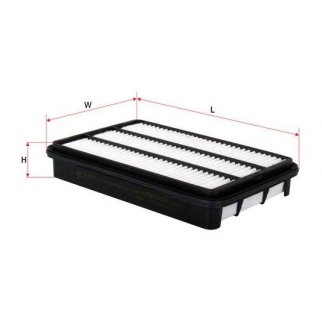 Фильтр воздушный SAKURA A1513 фото