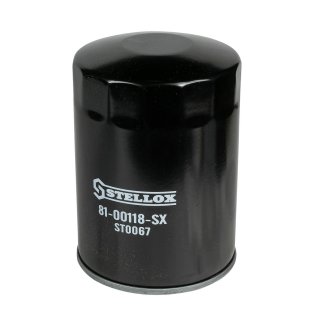 Фильтр масляный Stellox 81-00118-SX фото