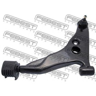 Рычаг подвески MITSUBISHI Lancer передней левый FEBEST фото