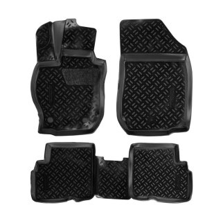 Коврики салона к-кт AirLine ACM-PS-48 фото