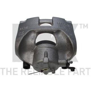 Суппорт тормозной передний правый (однопоршневой) / OPEL Signum,Vectra-C (спортивное шасси),SAAB 9-3 фото