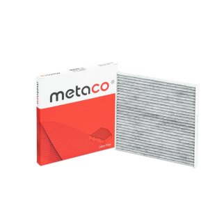 Фильтр салона metaco 1010-088C фото