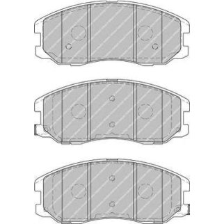 Колодки OPEL ANTARA/ CHEVROLET CAPTIVA 2.0-3.2L 2006=> фото