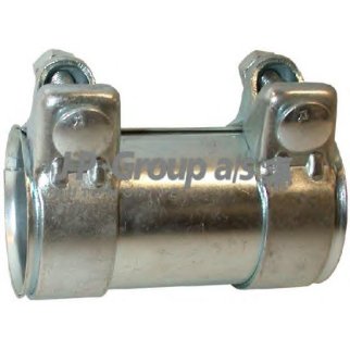 Хомут глушителя (60 0 mm) фото