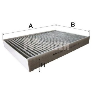 Фильтр салона M-Filter K9101C фото