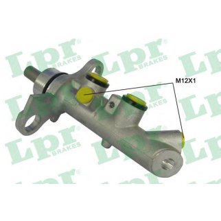 Цилиндр тормозной главный RENAULT: GRAND SCENIC (JM0/1_) 1.5 dCi (JM02, JM13)/1.6/1.9 dCi/2.0 04 - , MEGANE II (BM0/1_, CM0/1_) 1.4 16V/1.4 16V (BM0B, CM0B)/1.5 dCi/1.5 dC фото