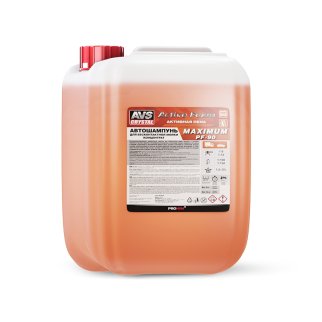 Автошампунь для б/к мойки AVS &quot;Active Foam&quot; 1:9-12 PF-90 MAXIMUM 6 кг, шт фото