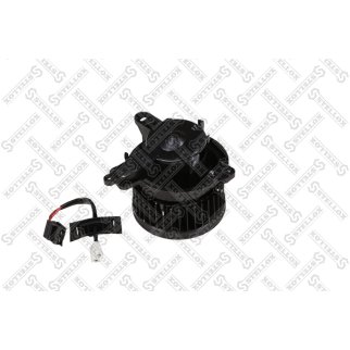 Вентилятор отопителя (Моторчик отопителя) Stellox 29-99543-SX фото