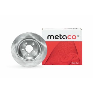 Диск тормозной metaco 3060-287 фото