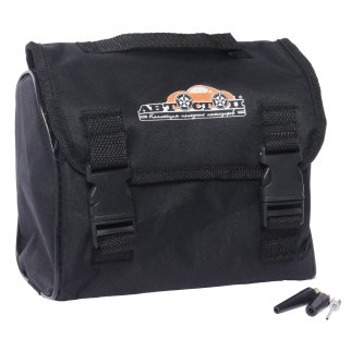 Компрессор автомобильный AC-58 Автостоп 120w.14A.35л/мин фото 2