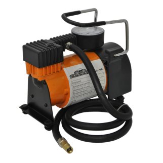 Компрессор автомобильный AC-58 Автостоп 120w.14A.35л/мин фото 3