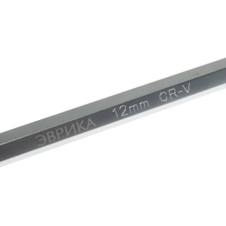 Ключ шестигранный 12 Г-обр ЭВРИКА фото 1