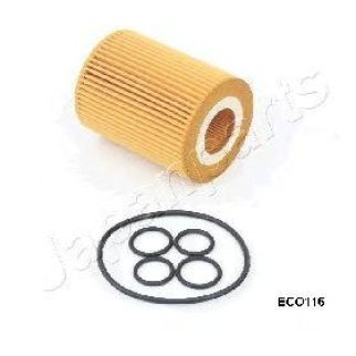 Фильтр масляный JAPANPARTS _FOECO116 фото