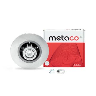 Диск тормозной metaco 3060-298 фото