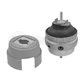 Опора двигат.прав.AUDI A4 04-08 фото