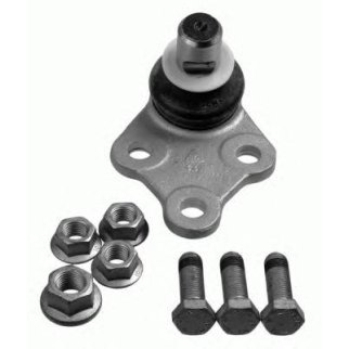 Опора шаровая нижняя передней подвески Lemforder 22394 02 фото