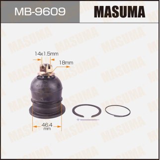 MB-9609_опора шаровая! Mitsubishi L200 2.5D 09-16 фото