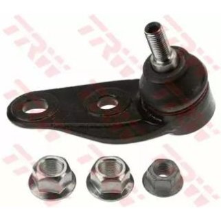 Опора шаровая правая передней подвески TRW JBJ1054 фото