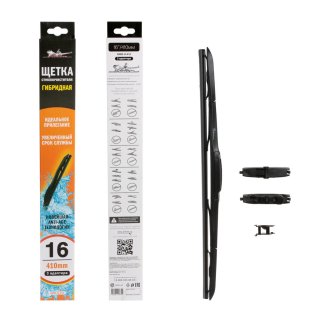 Щетка стеклоочистителя AirLine AWB-H-410 фото