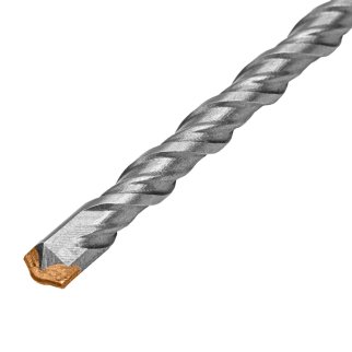 Бур по бетону, 10x210 мм, SDS PLUS MATRIX 71029 фото 2