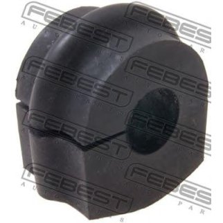 NSB024_втулка стабилизатора переднего центральная! Nissan King Cab D22 4WD 98> фото