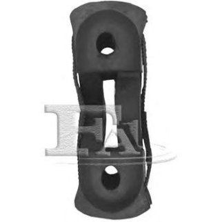 Подвес глушителя (резина) фото